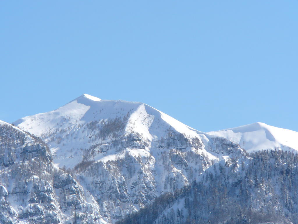 Hotel Chalet Giasenei Sagron Mis エクステリア 写真